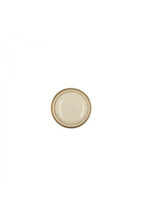 P77.01.00.v5g Seramik Porselen Altın - Beyaz 00mm Düğme Kulp NT-5988