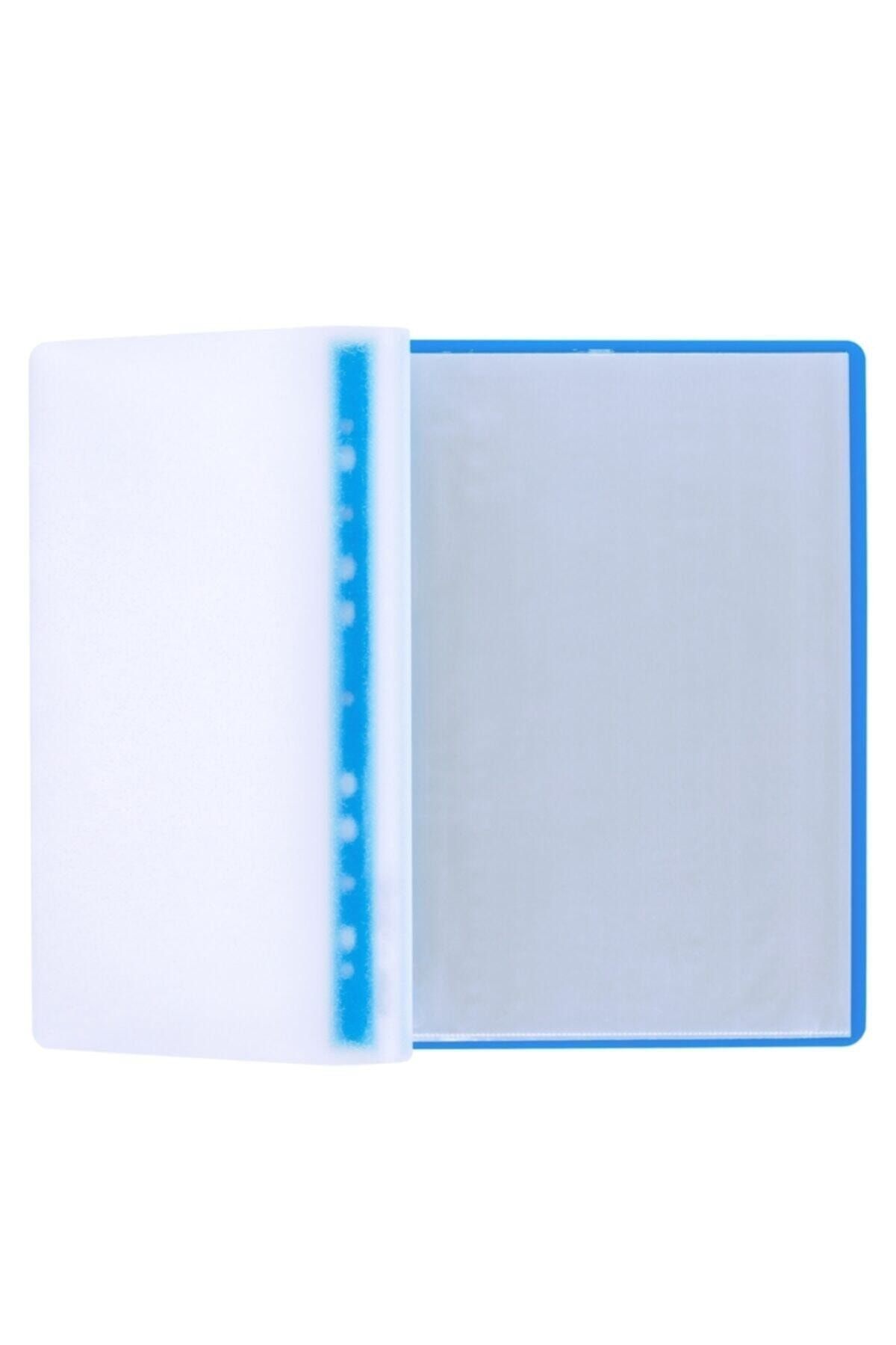 Bigpoint-Presentation File for Folder 20 Sheets Blue Pack of 5 2