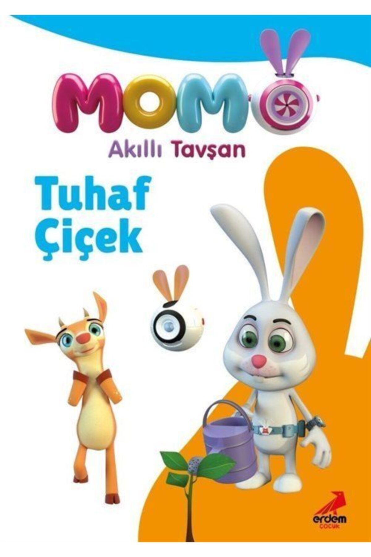 akilli tavsan momo cizimi anasinifi