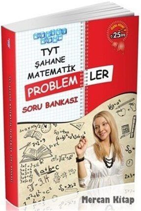Tyt Şahane Matematik Problemler Soru Bankası 495544