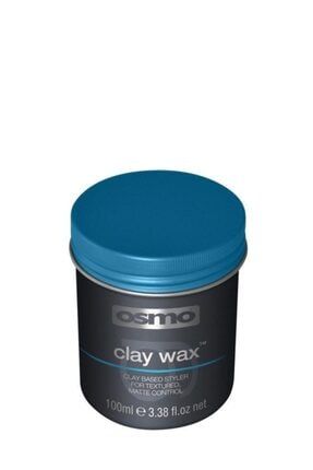 Clay Mat Görünümlü Kil Bazlı Sert Wax 100 ml 5035832100036
