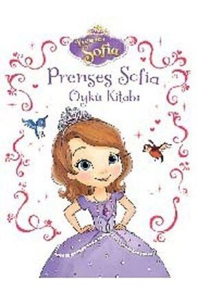 Disney Prenses Sofia Öykü Kitabı 9786050915358