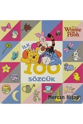 Disney Winnie The Pooh Ilk 100 Sözcük 0001803098001