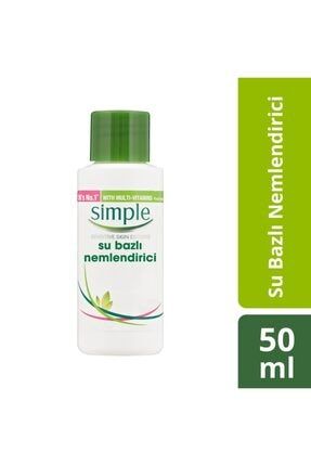simple mini su bazli nemlendirici 50 ml fiyati yorumlari trendyol
