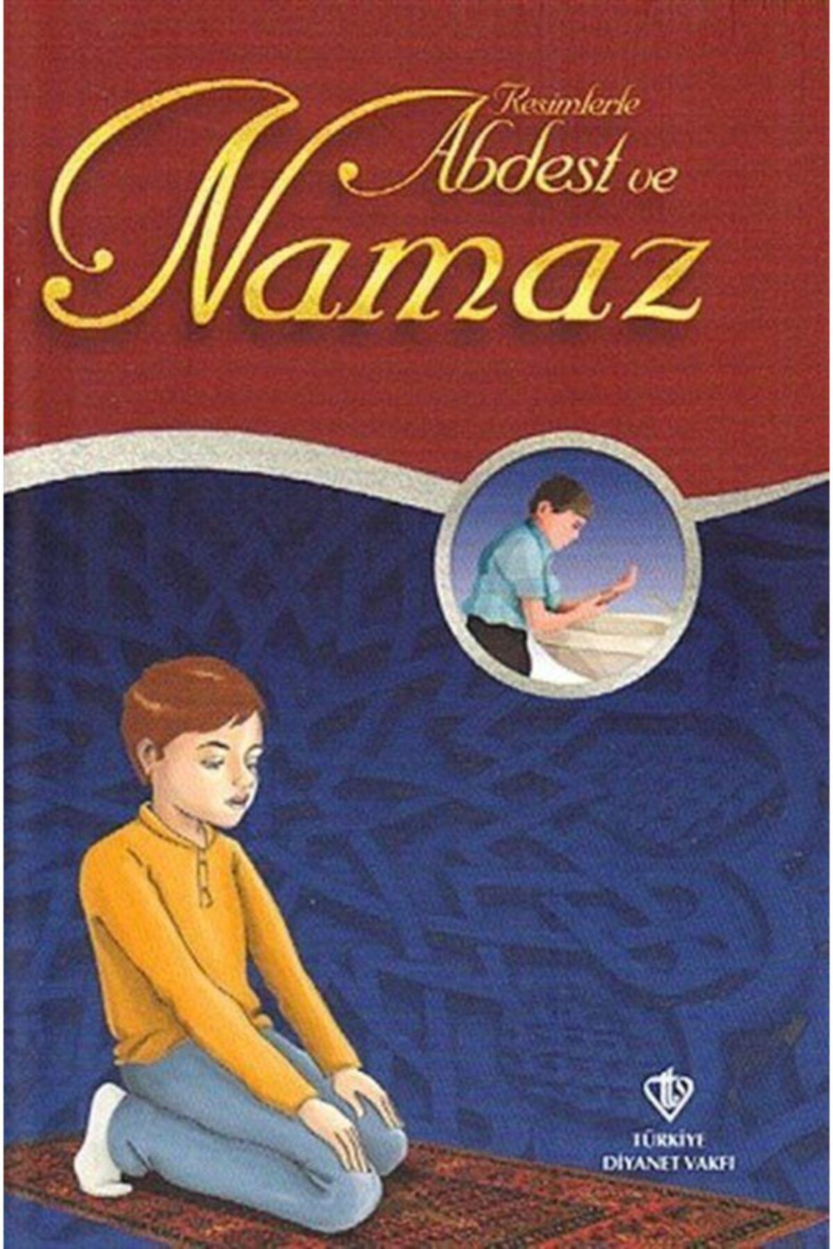 diyanet vakfi yayinlari resimlerle abdest ve namaz cep boy fiyati yorumlari trendyol