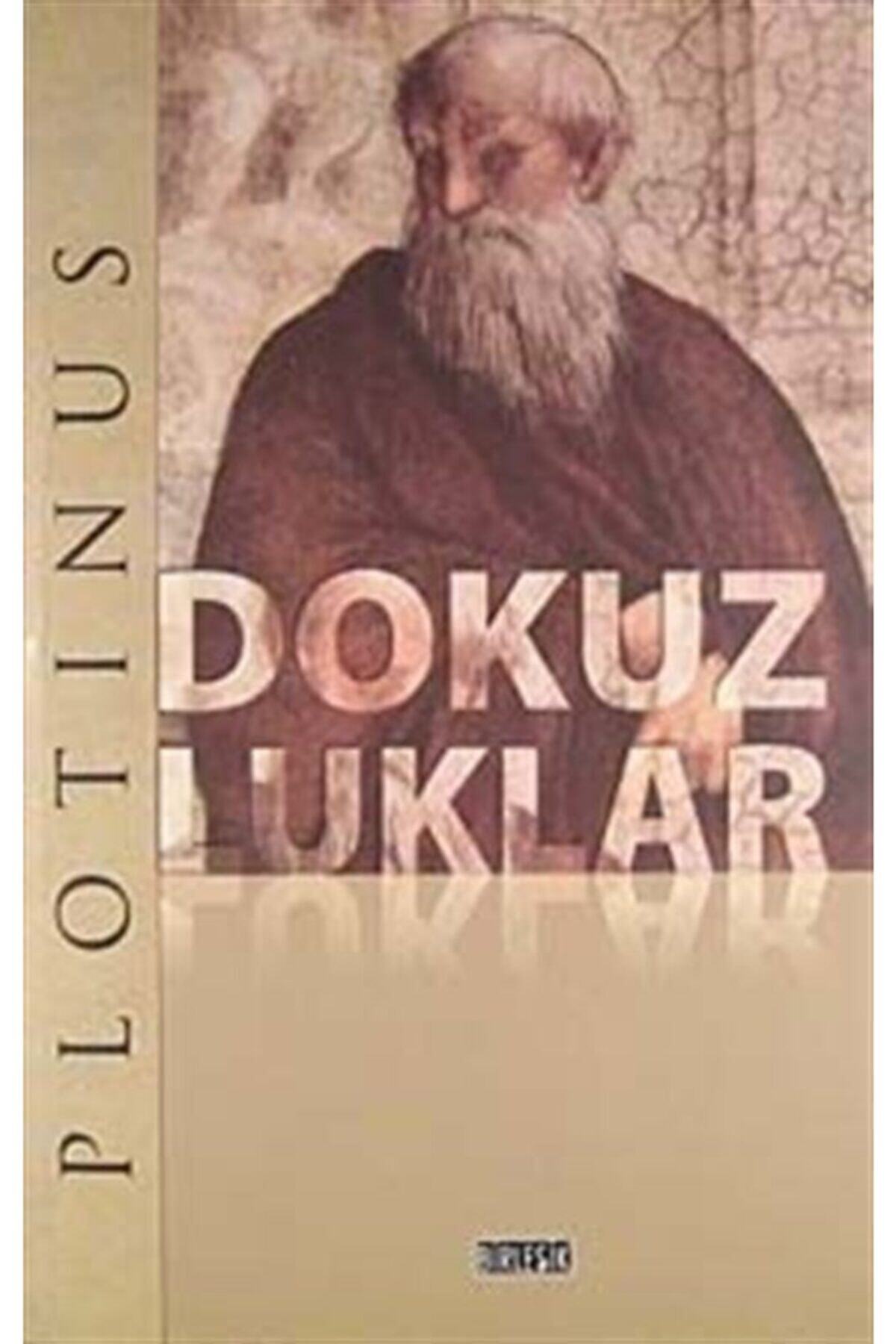 Birleşik Yayınevi Dokuzluklar - Plotinus (Önerilen Metin-Çeviri)