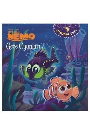 Disney Texar Kayıp Balık Nemo: Gece Oyunları-uykudan Önce 497918