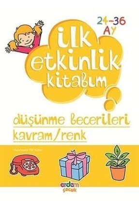 Visne Cocuk Boyama 2 Yas Trendyol