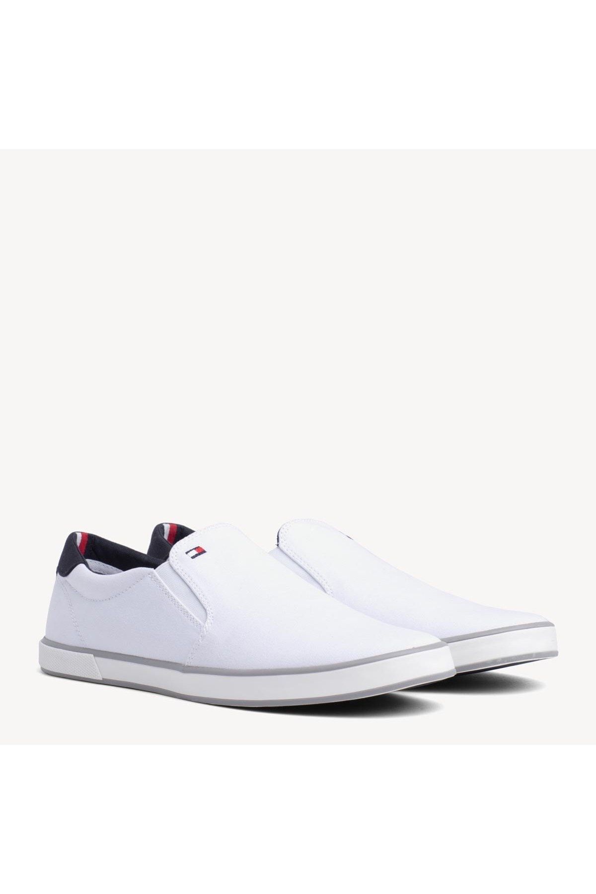 Tommy Hilfiger-Ikonische Slip-On-Sneaker 1