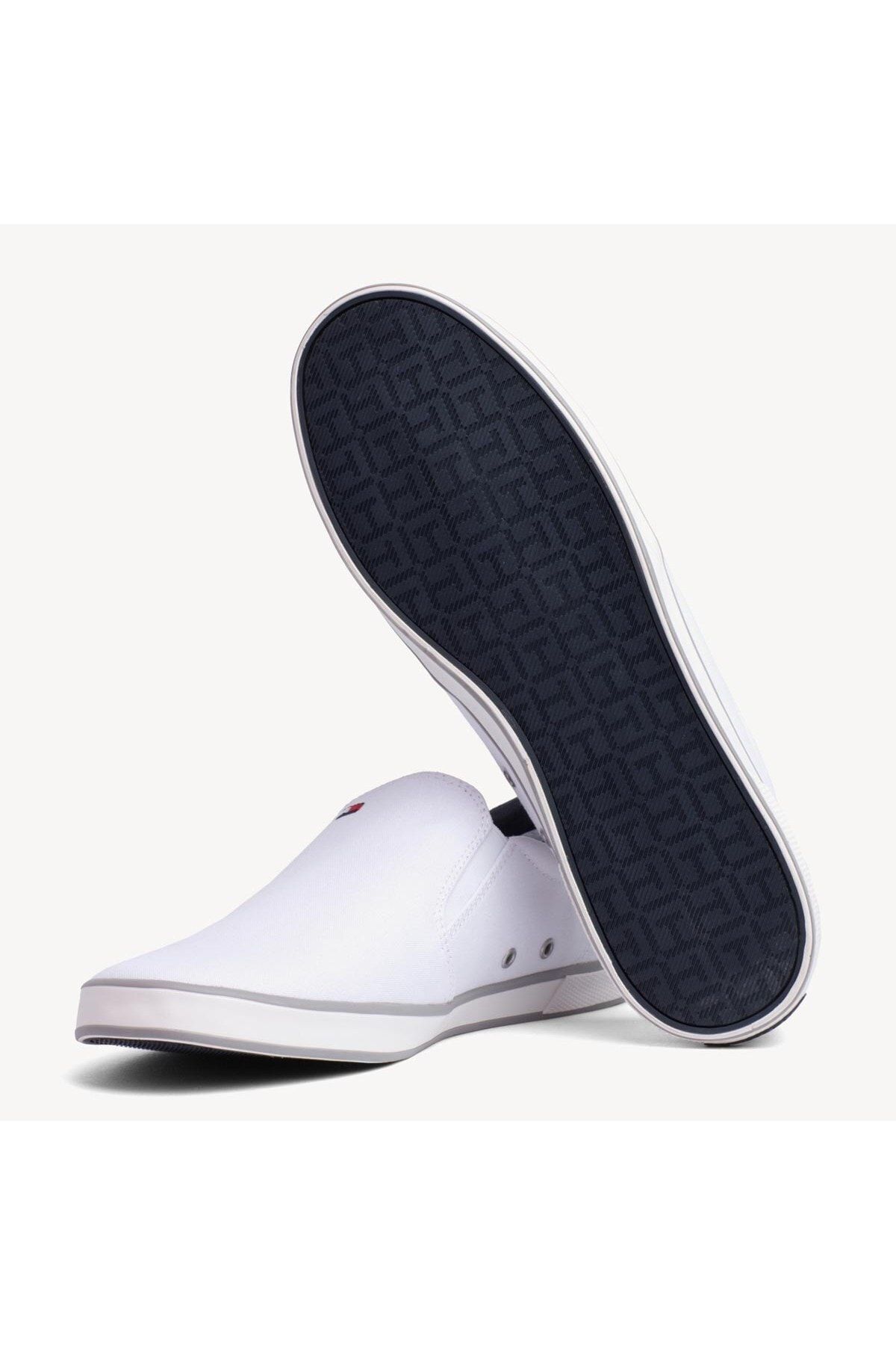 Tommy Hilfiger-Ikonische Slip-On-Sneaker 3