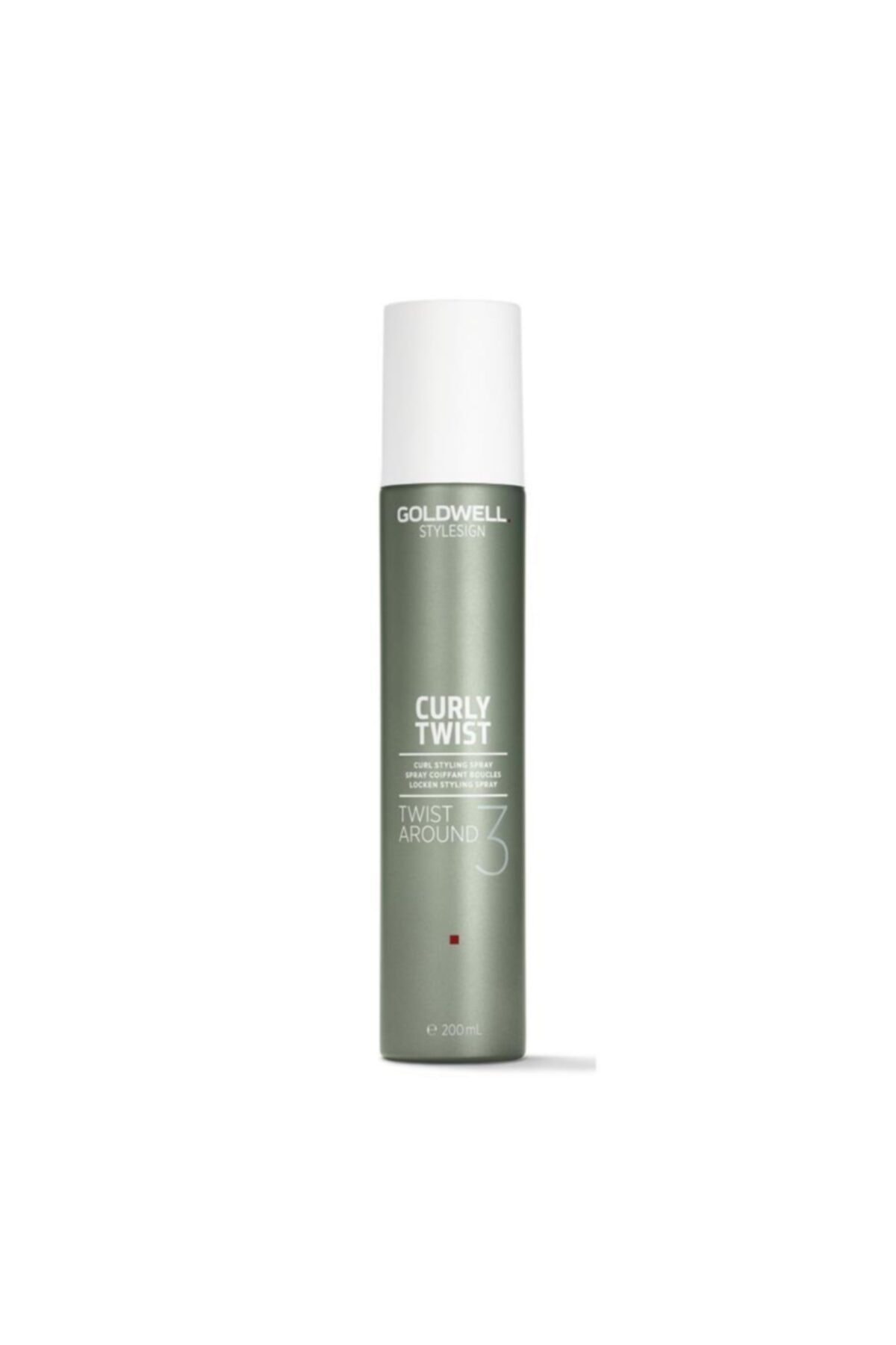 GOLDWELL اسپری حالت دهنده موی فر Curly Twist Around 200 میلی لیتر — 4021609275251