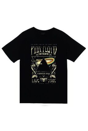 Pink Floyd Baskılı T-shirt KOR-TREND1443