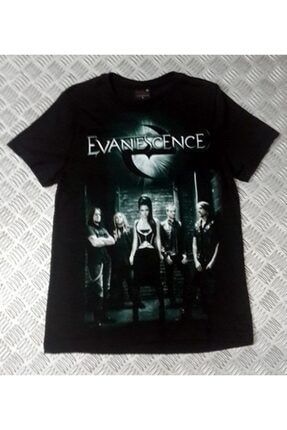 Evanescence Baskılı T-shirt KOR-TREND307