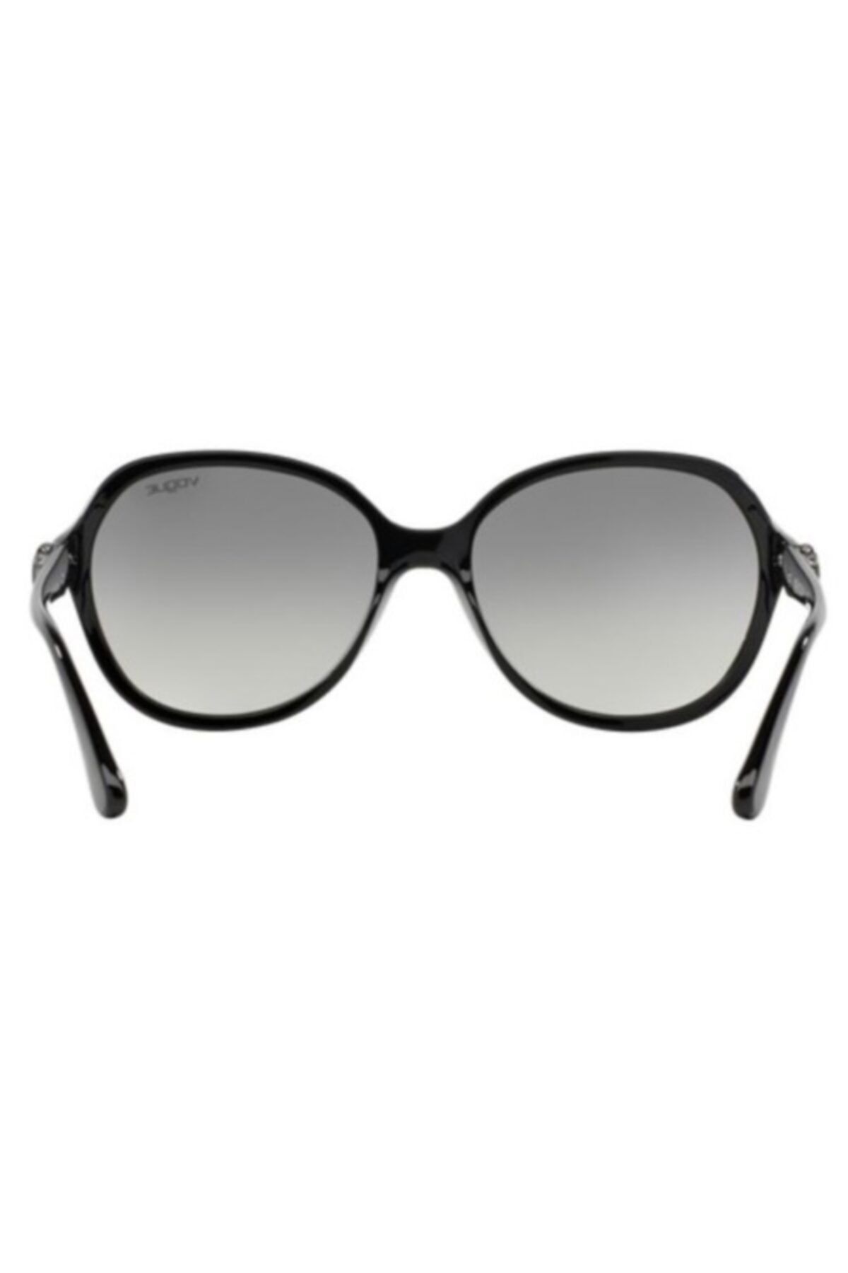 عینک آفتابی مشکی زنانه سان VO 2916 W44/11 58 Vogue