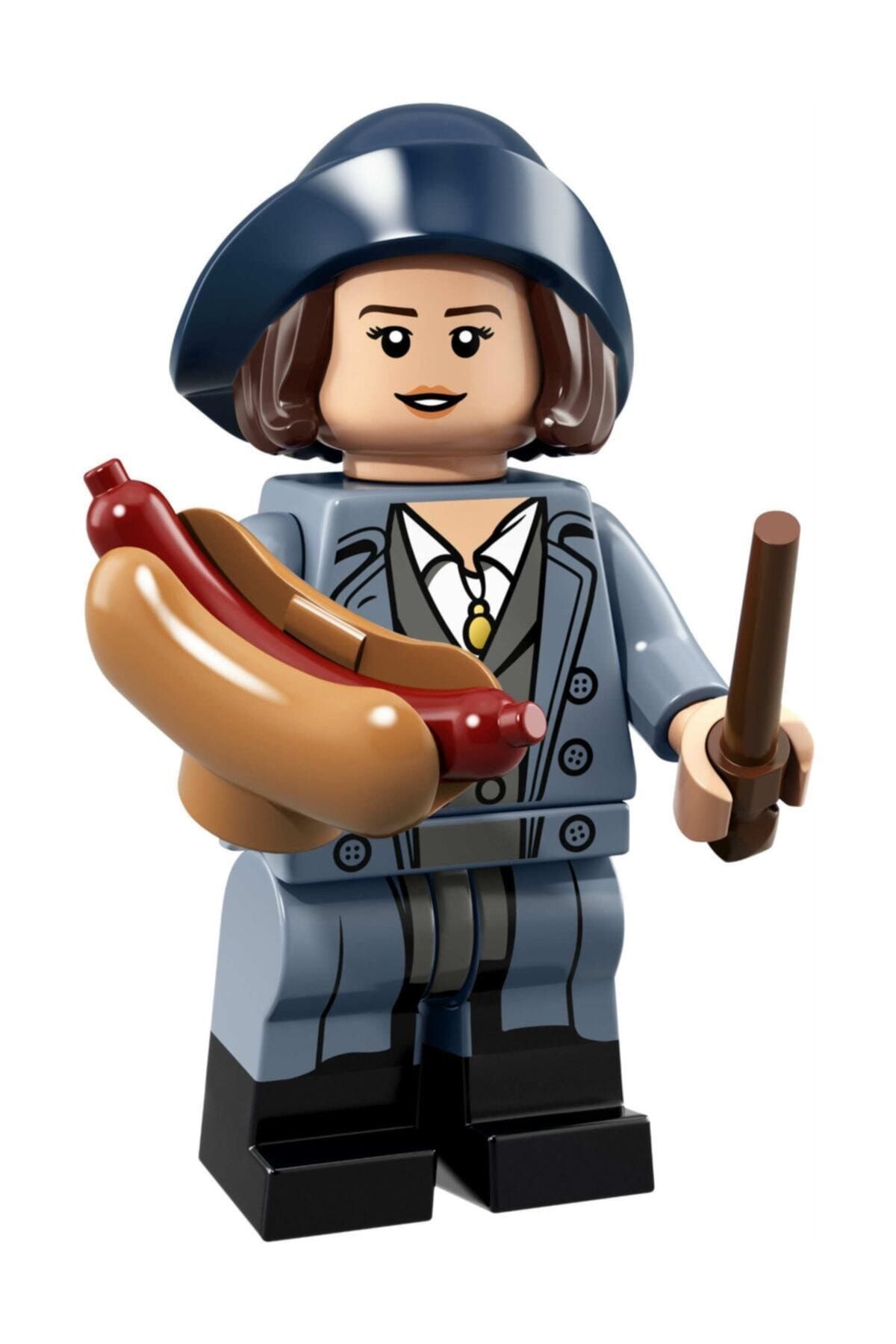LEGO Tina Goldstein - 71022 18 Harry Potter Minifigure Series 710222