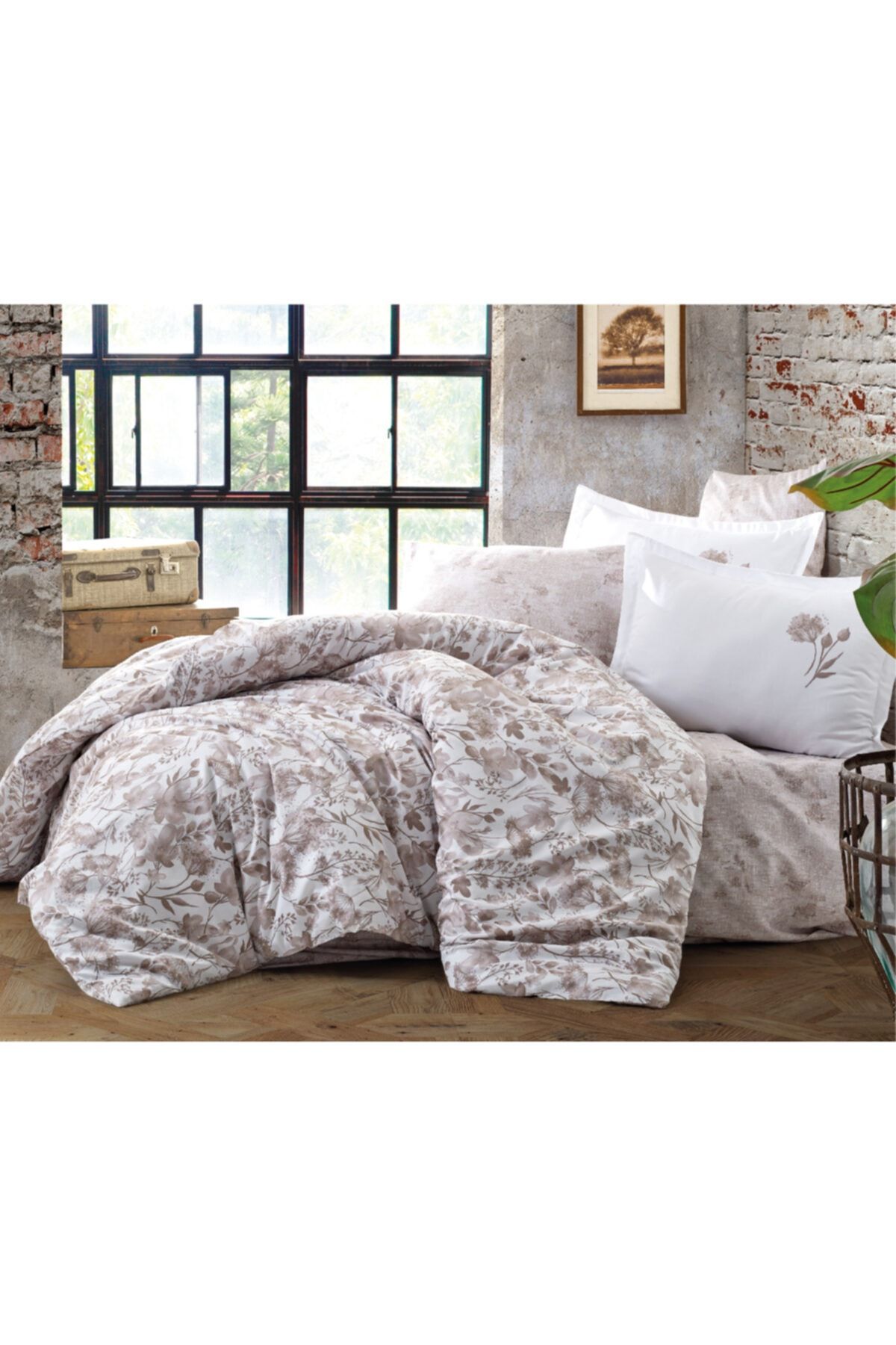 Ugg palisades duvet cover deals