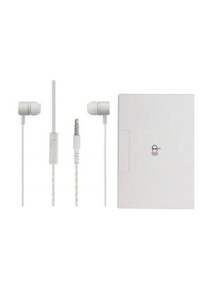 Lg G5 Iplik Kablolu Kulaklık Beyaz BKR005