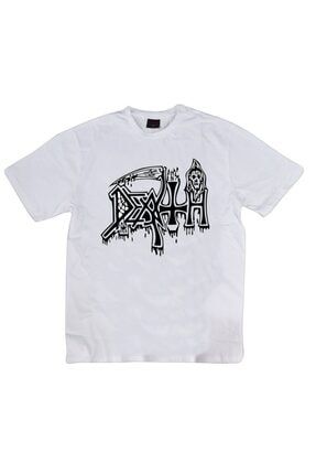 Death Tişört Baskılı T-shirt KOR-TREND329