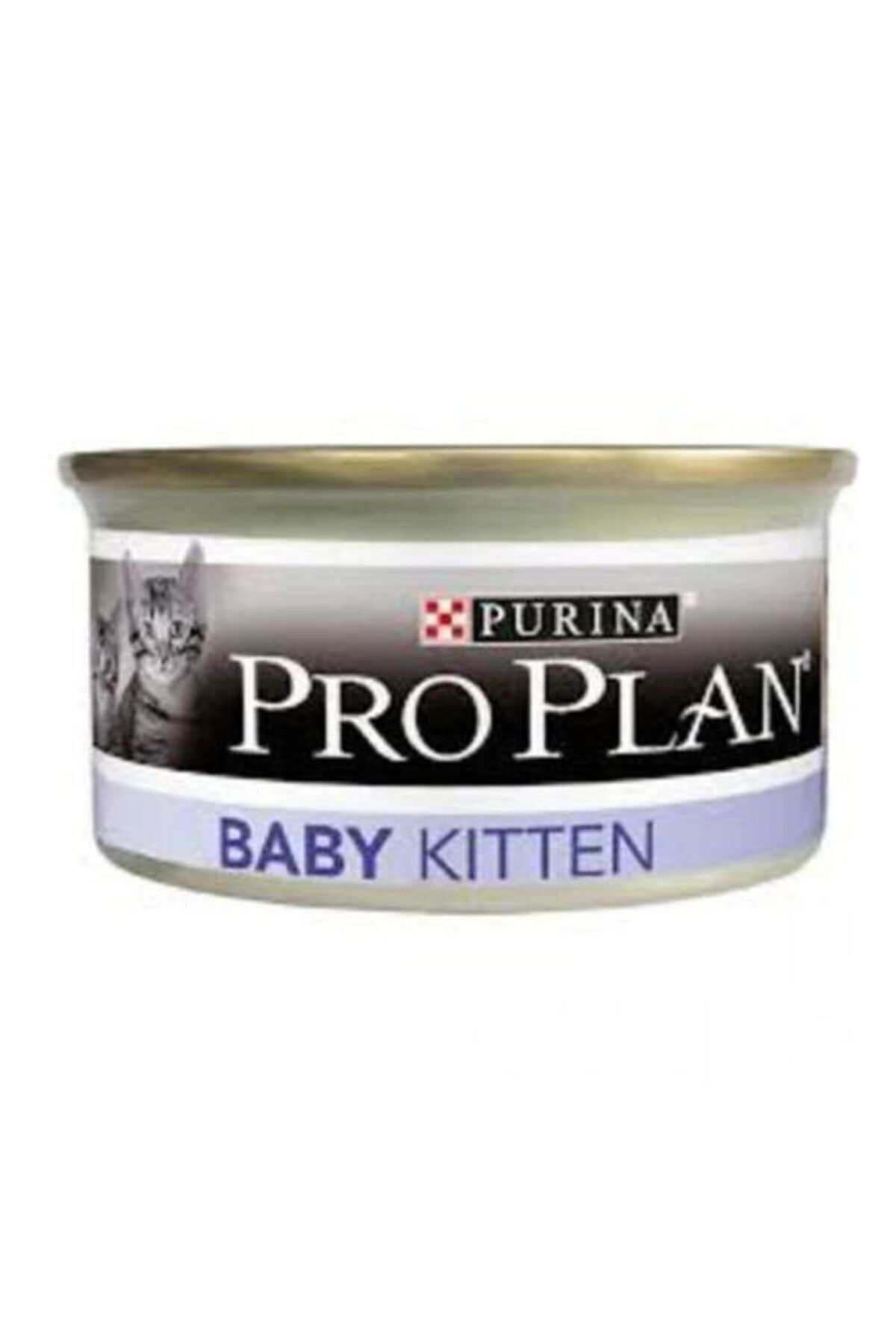 Pro Plan Pro Plan Baby Kitten Tavuk Etli Yavru Kedi Konservesi 85 gr