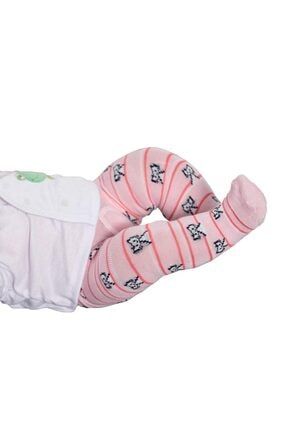 Kız Bebek Cute Külotlu Çorap | Pccpcutb16sk PCCPCUTB16SK721