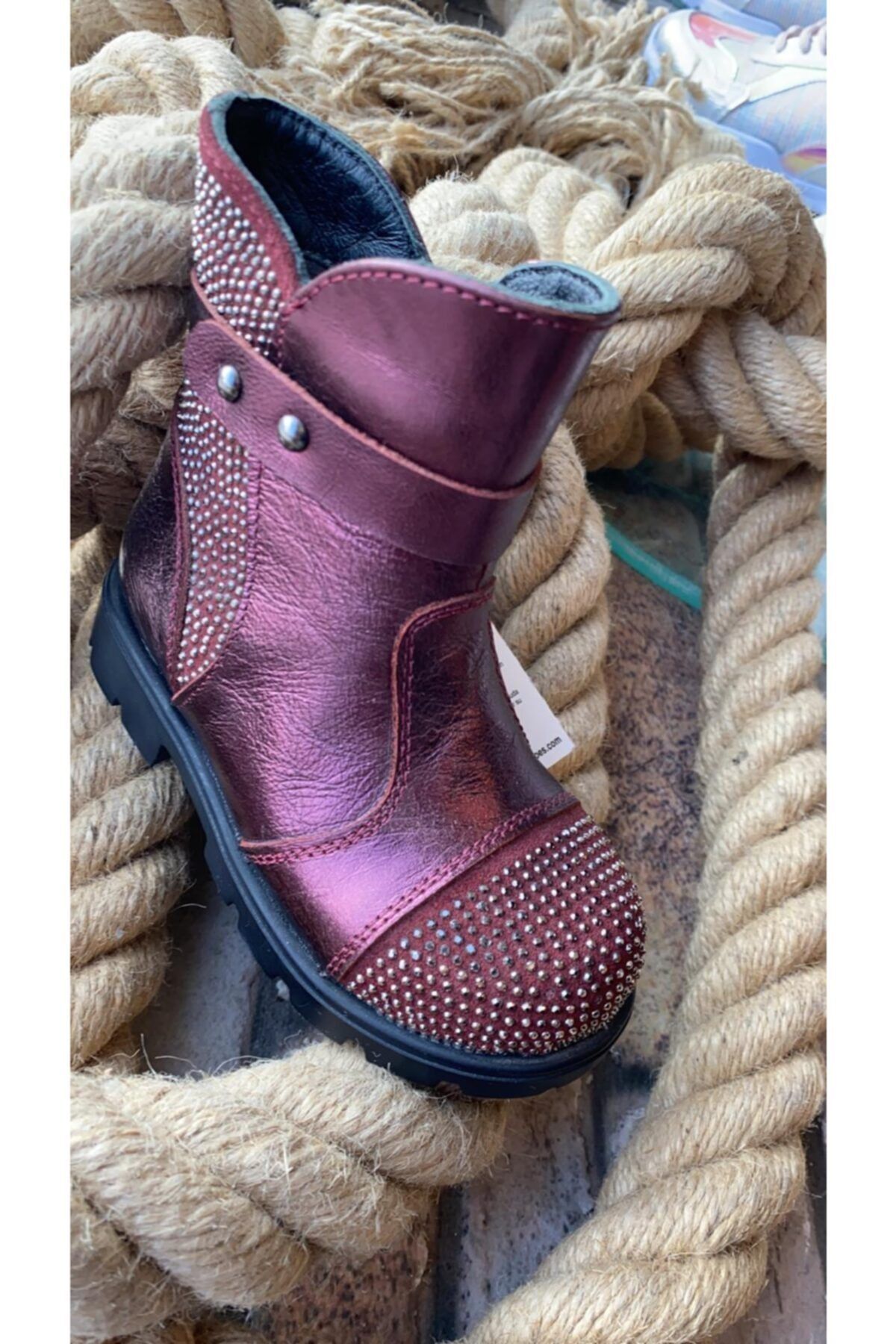 Boots fille 27 on sale
