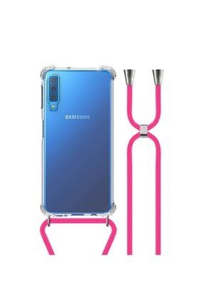 Samsung Galaxy S7 Edge Boyun Askılı Kılıf 4867290000300