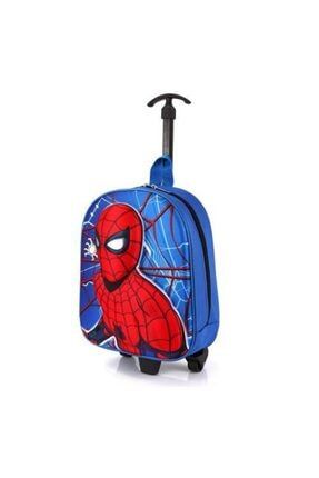 spiderman ilkokul