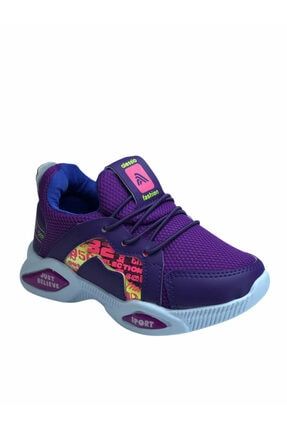 Unisex Ortopedik Taban Çocuk Spor Ayakkabısı Scr2024 ALS2024