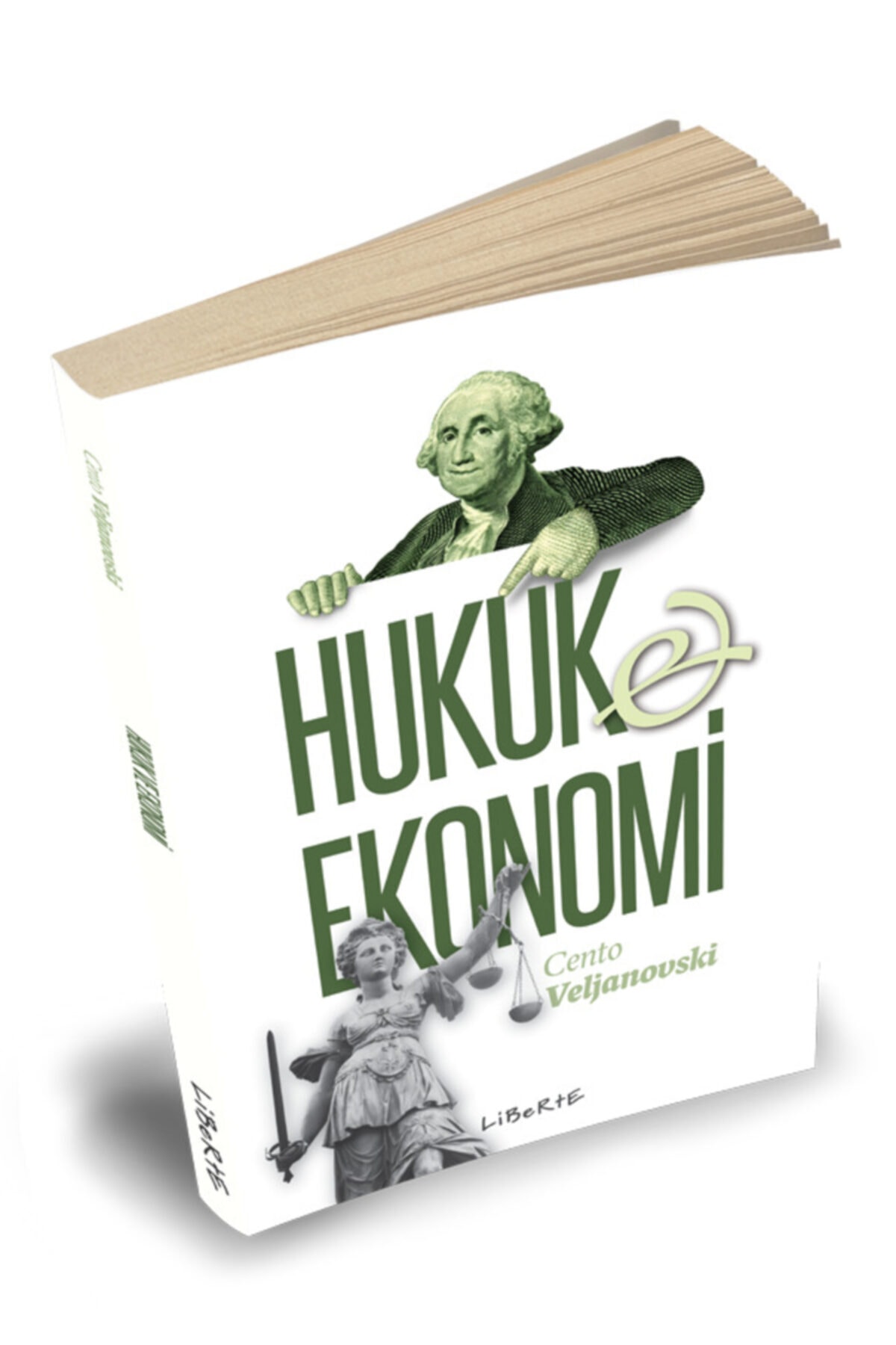 Liberte Yayınları Hukuk Ve Ekonomi