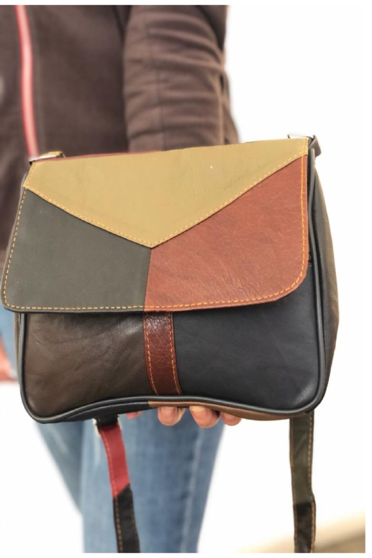 Genuine leather 2025 bags for women