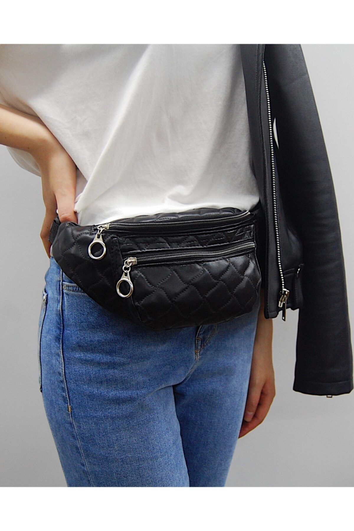 Quilted fanny clearance pack forever 21
