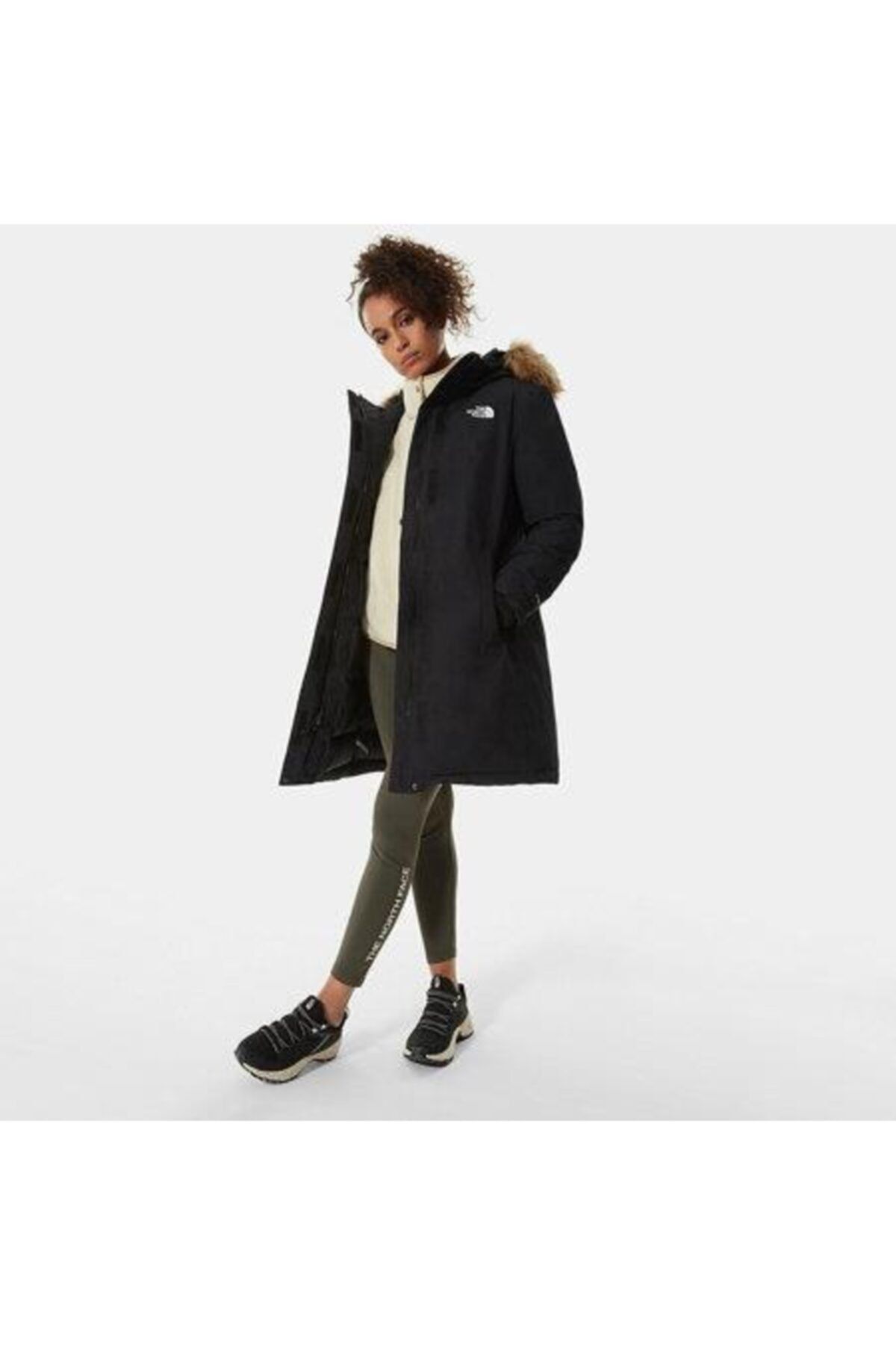 North face arctic parka sales 1