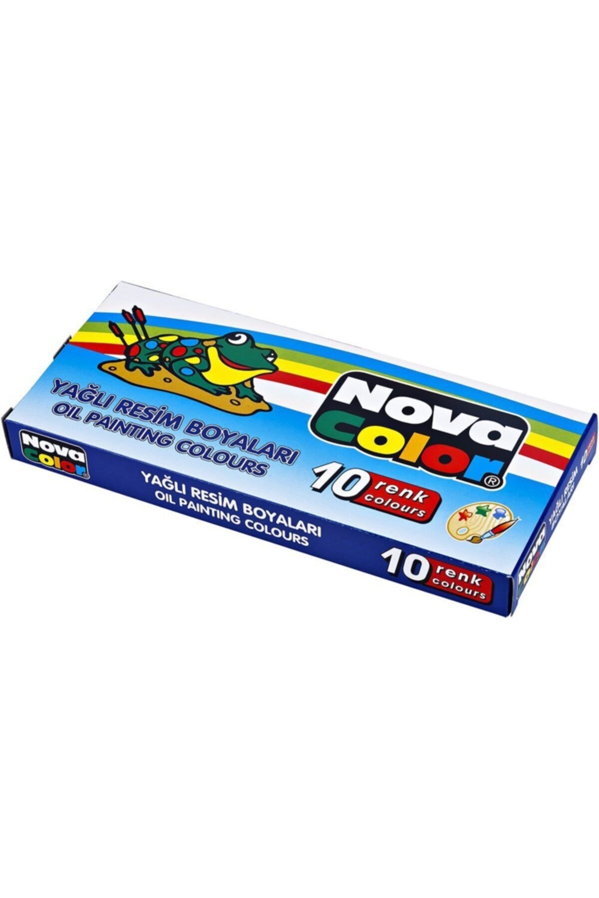 Nova Color Yağlı Boya 12 Renk Nc-126 / 8697405223749