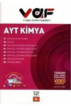 Ayt Kimya Vaf Serisi 9786057766816