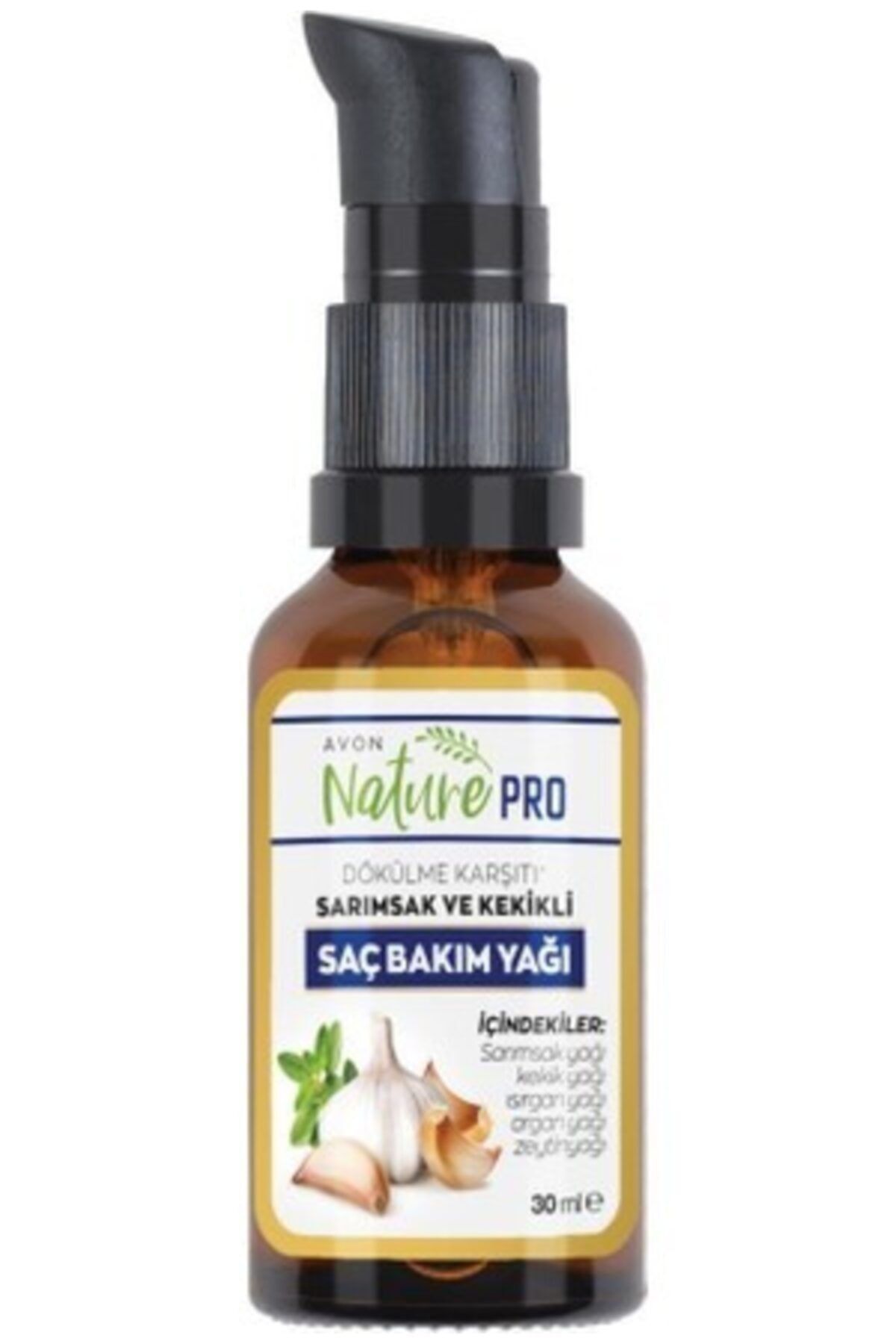 Nature Pro Saç Bakım Yağı