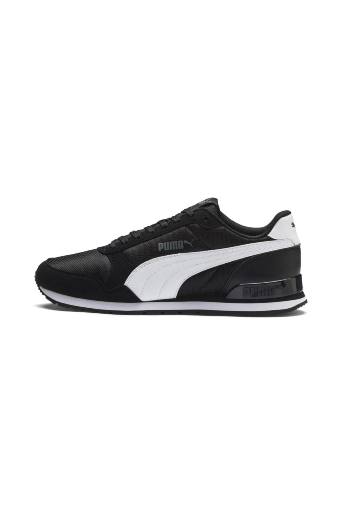 Puma st runner hotsell white