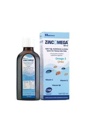 Omega 3 Balık Yağı Şurubu 100 ml ZIN000592