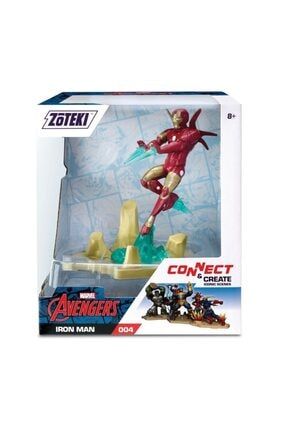Avengers Zoteki Tekli Figür Ironman P: 104857 TB-104857