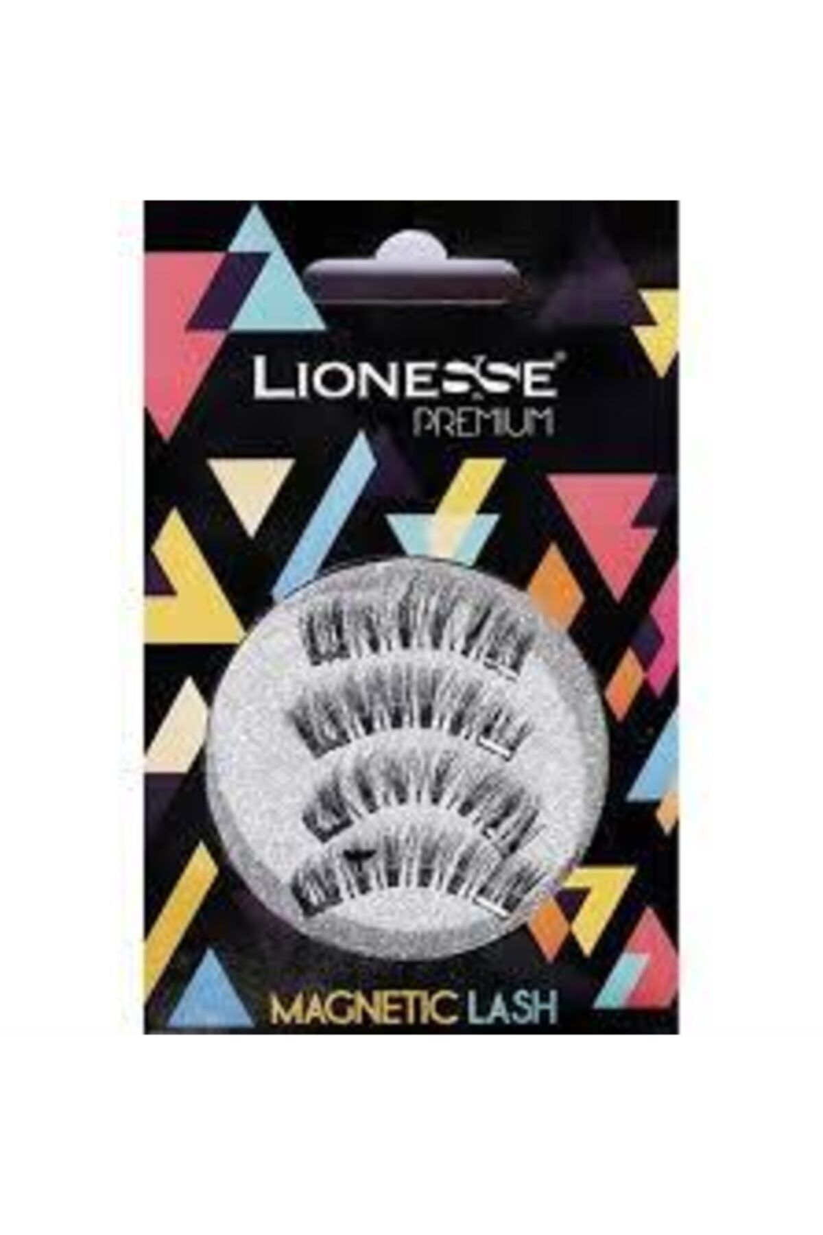 lionesse miknatisli takma kirpik 3042