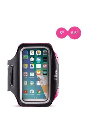 nike lean arm band kosu kol bandi