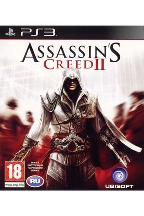 Assassins Creed 2 Ps3 Oyun Playstation 3 Oyun PO1300