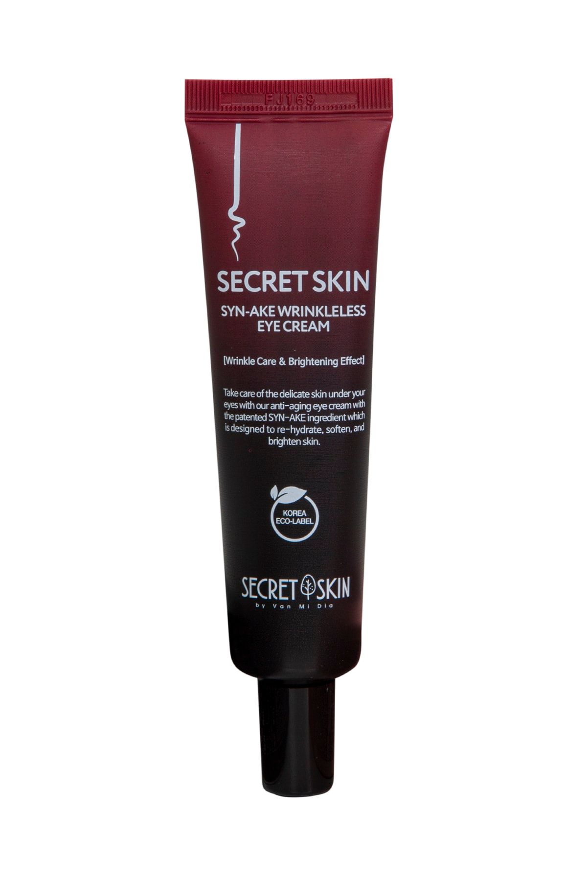 Secret Skin-Syn-Ake Eye Cream + Snail + Egf Eye Cream Eye Care Set 2 Pieces 3