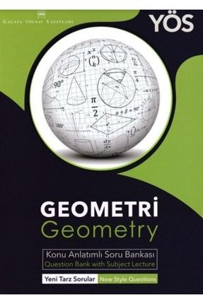 Galata Yös-sat Geometri Konu Anlatım 9786050686746