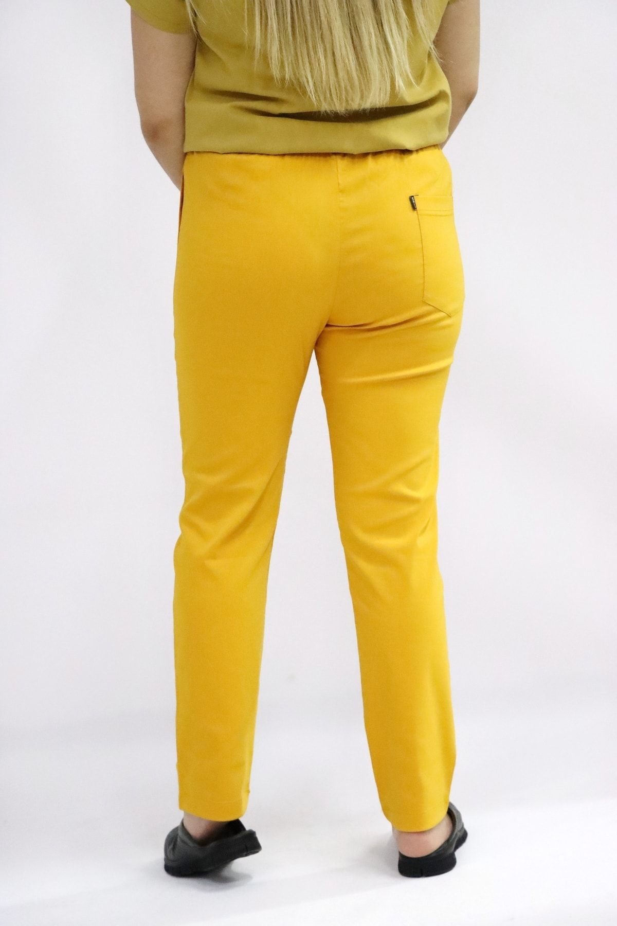 Ehil-Single Bottom Lycra Pants Doctor / Nurse Jersey 3