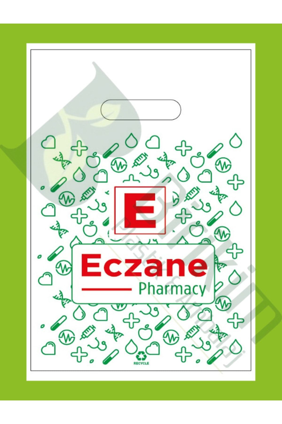 POŞET-2 Kilo Pharmacy I in 22X32 Sizes 1