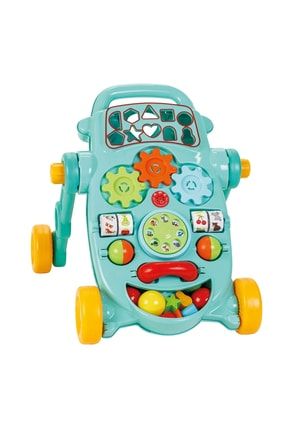 Baby Toys Happy Ilk Adım Arabası B3B3R0N693