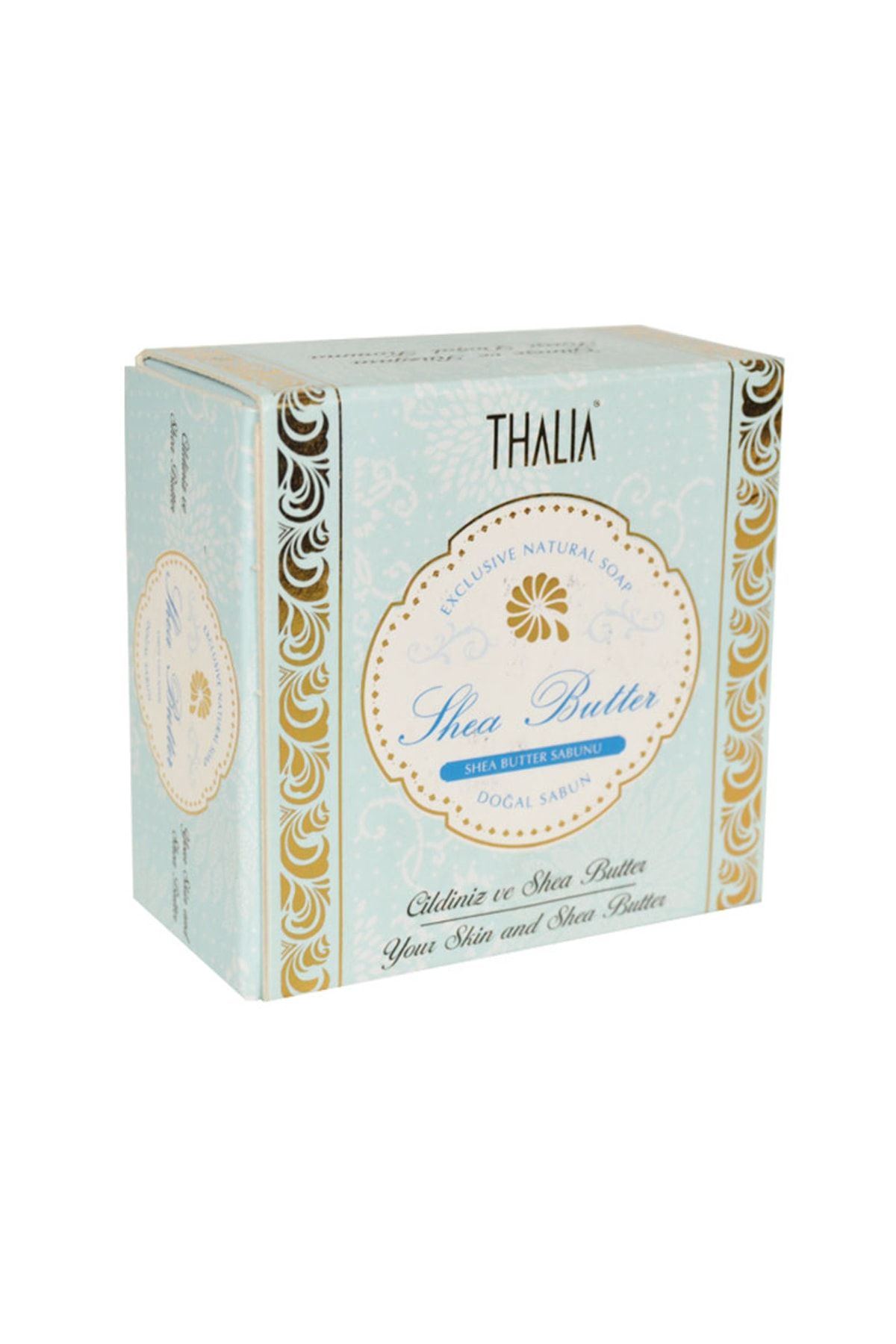 صابون شی باتر 150 گرم فر Thalia