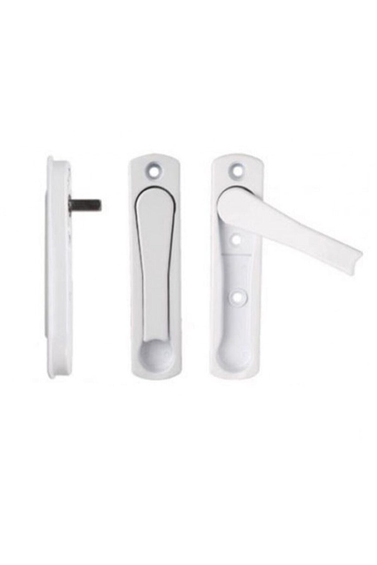 Genel Markalar Pvc Kapı Pencere Sürgülü Gizli Kol Kapı Pencere Sürme Gizli Kol Sürgülü Kapı Pencere Havuz Kol Beyaz