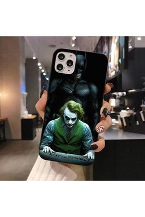 Iphone 11 Batman Ve Joker Tasarımlı Lansman Kılıf FLSHY100997