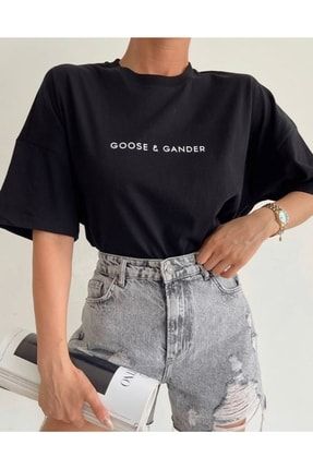 Goose Gander Oversize Tshirt 100-12